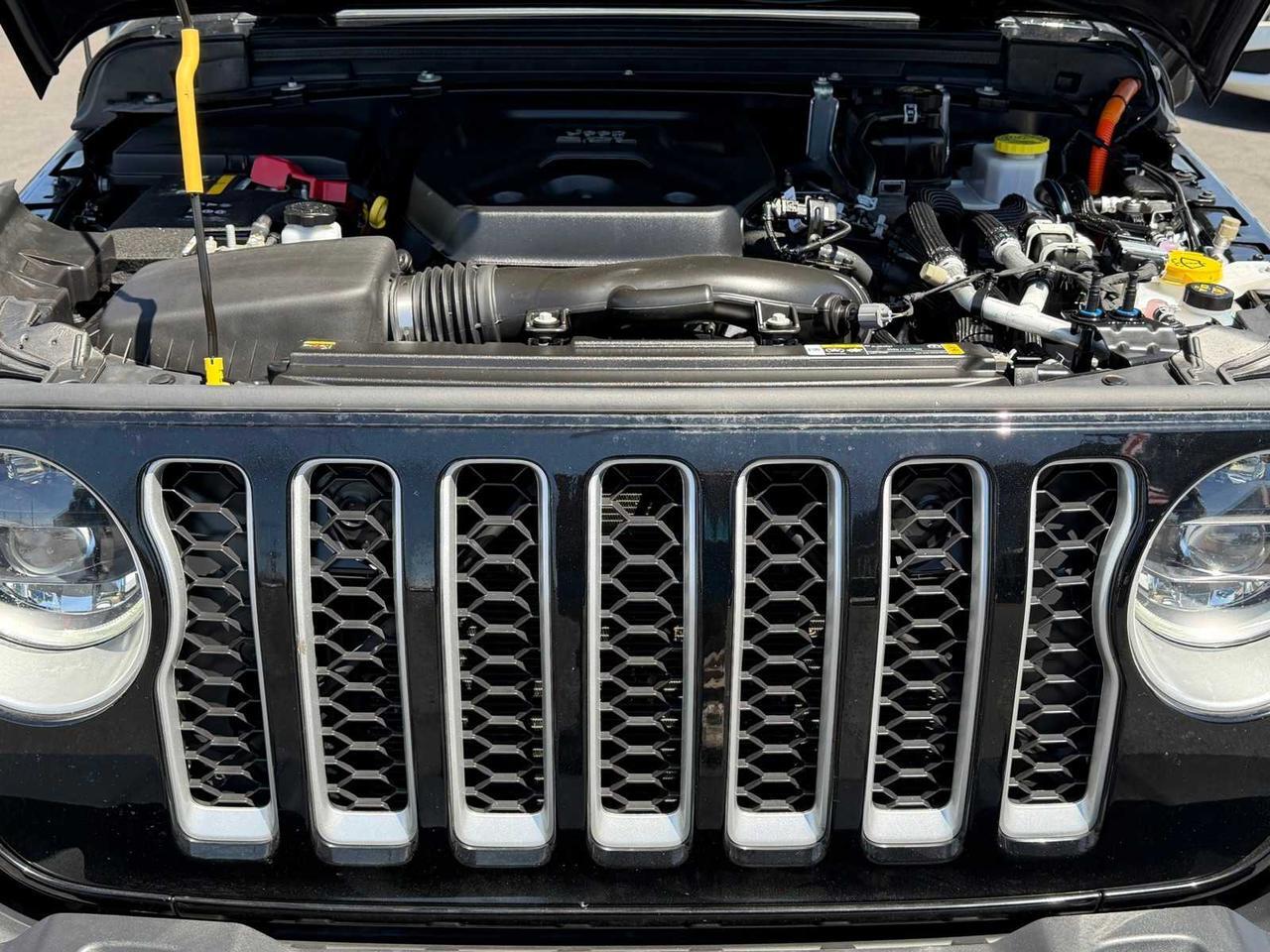 2023 Jeep Wrangler 4xe Sahara Irving TX