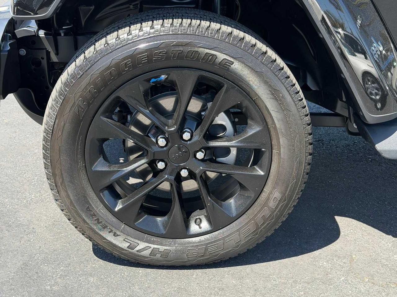 2023 Jeep Wrangler 4xe Sahara Irving TX