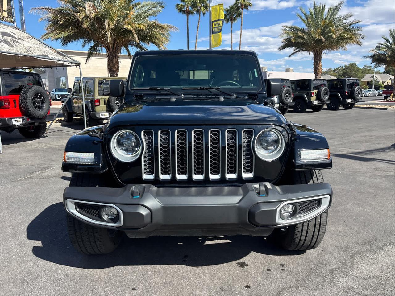 2023 Jeep Wrangler 4xe Sahara Irving TX