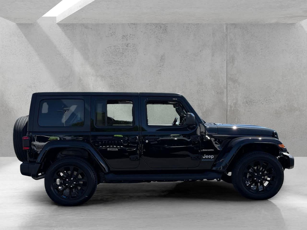 2023 Jeep Wrangler 4xe Sahara Irving TX
