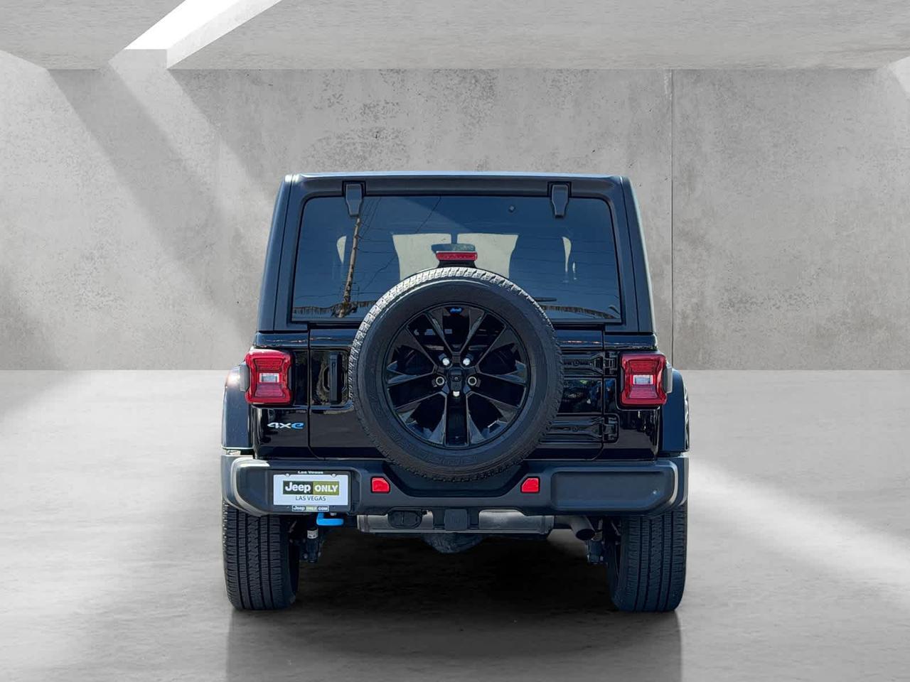 2023 Jeep Wrangler 4xe Sahara Irving TX