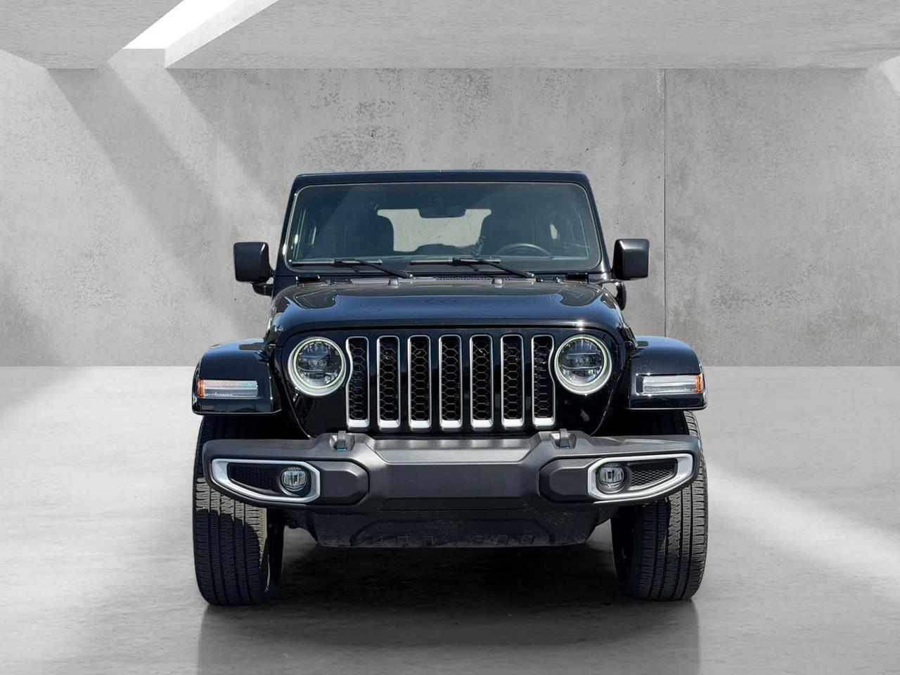 2023 Jeep Wrangler 4xe Sahara Irving TX