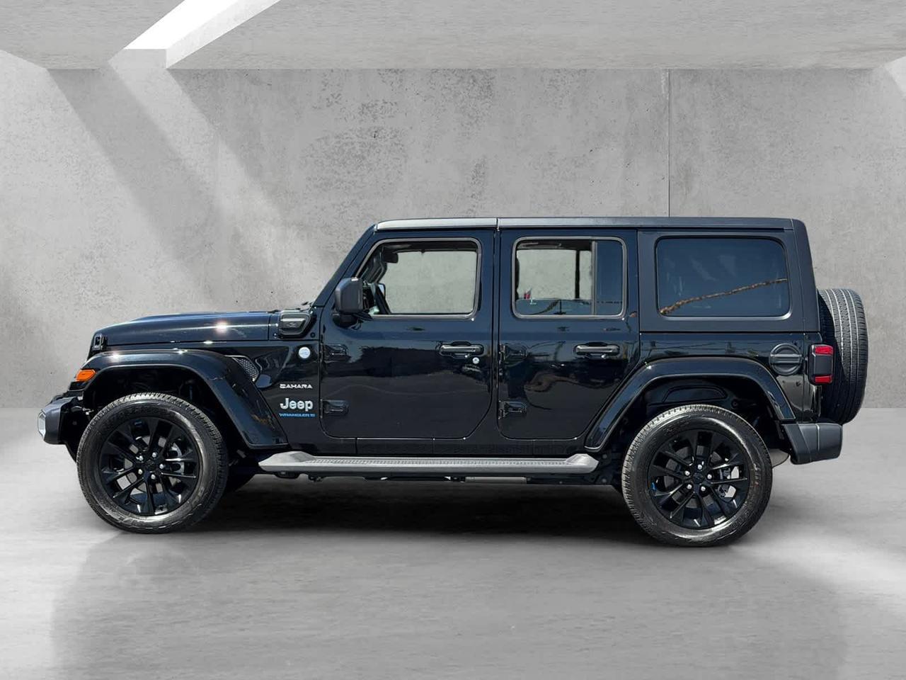 2023 Jeep Wrangler 4xe Sahara Irving TX