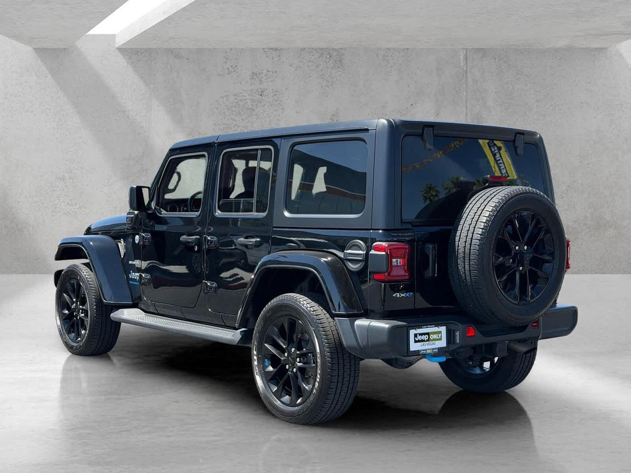 2023 Jeep Wrangler 4xe Sahara Irving TX