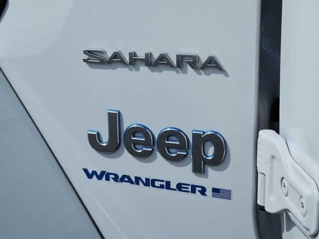 2023 Jeep Wrangler 4xe Sahara Irving TX
