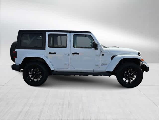 2023 Jeep Wrangler 4xe Sahara Irving TX