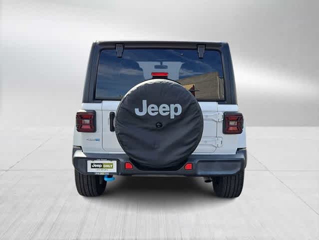 2023 Jeep Wrangler 4xe Sahara Irving TX