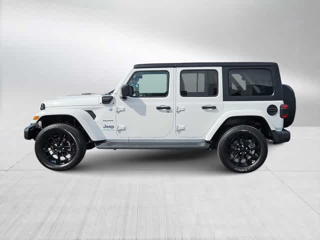 2023 Jeep Wrangler 4xe Sahara Irving TX