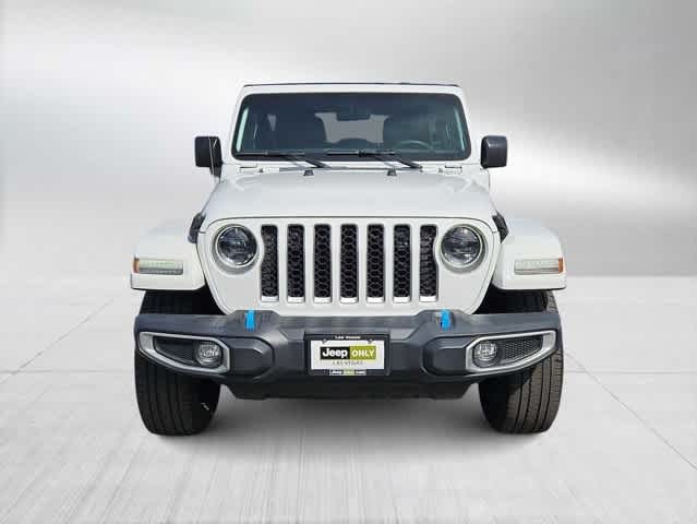 2023 Jeep Wrangler 4xe Sahara Irving TX