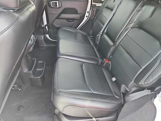 2023 Jeep Wrangler 4xe Sahara Irving TX