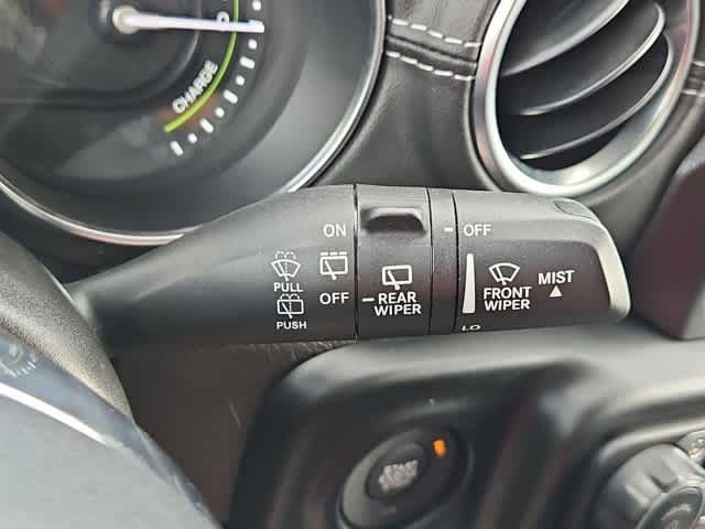 2023 Jeep Wrangler 4xe Sahara Irving TX