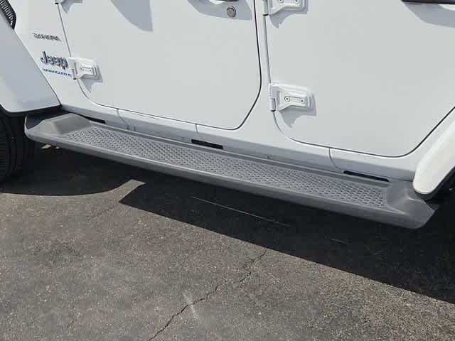 2023 Jeep Wrangler 4xe Sahara Irving TX