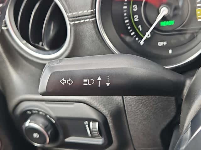 2023 Jeep Wrangler 4xe Sahara Irving TX