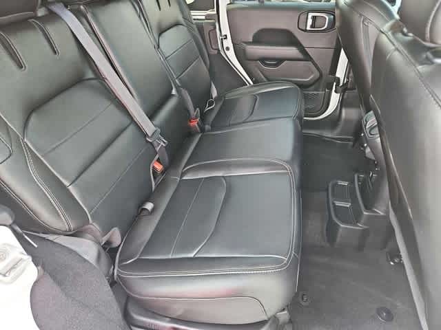 2023 Jeep Wrangler 4xe Sahara Irving TX
