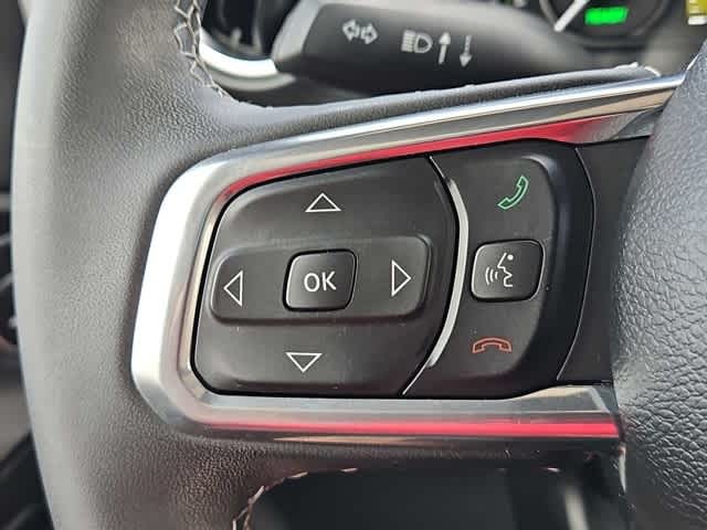 2023 Jeep Wrangler 4xe Sahara Irving TX