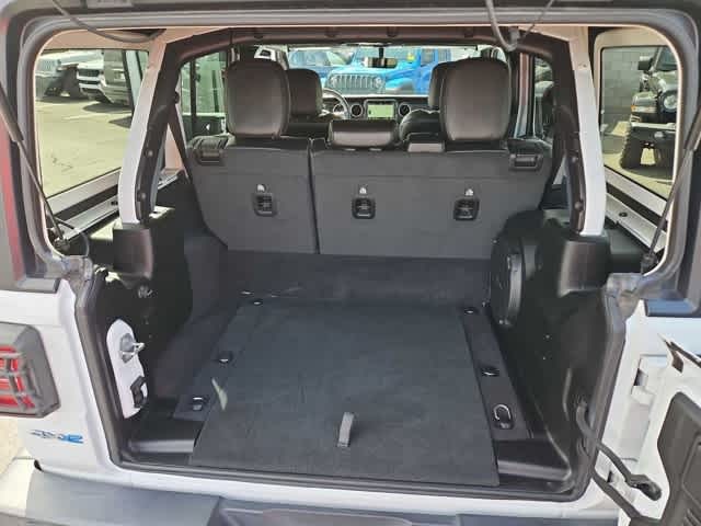 2023 Jeep Wrangler 4xe Sahara Irving TX