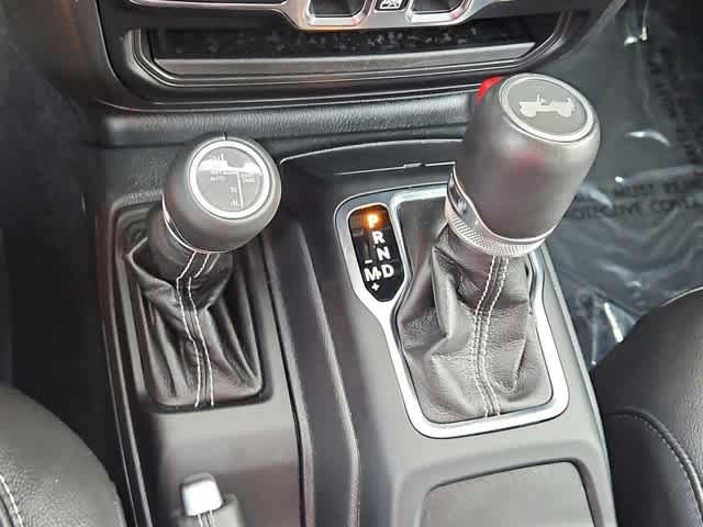 2023 Jeep Wrangler 4xe Sahara Irving TX