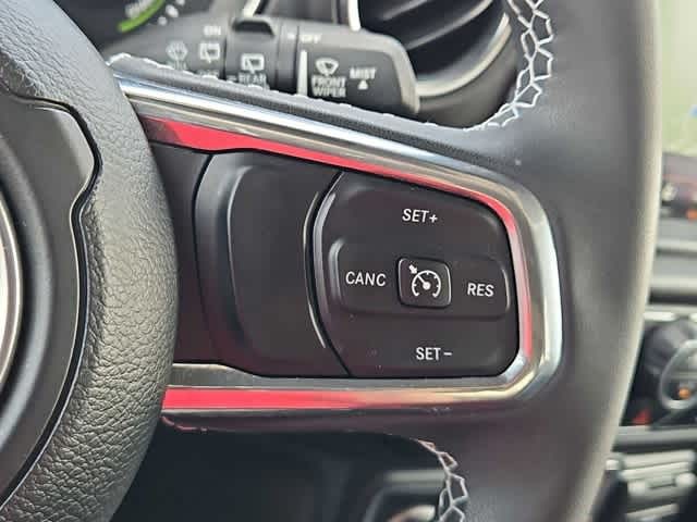 2023 Jeep Wrangler 4xe Sahara Irving TX