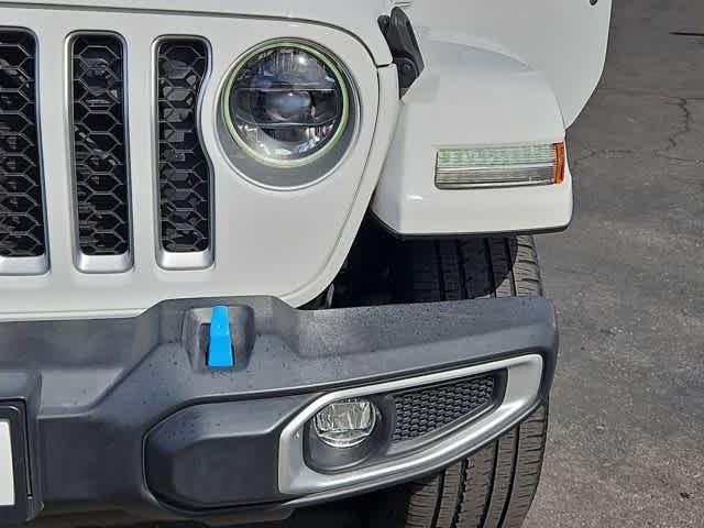 2023 Jeep Wrangler 4xe Sahara Irving TX