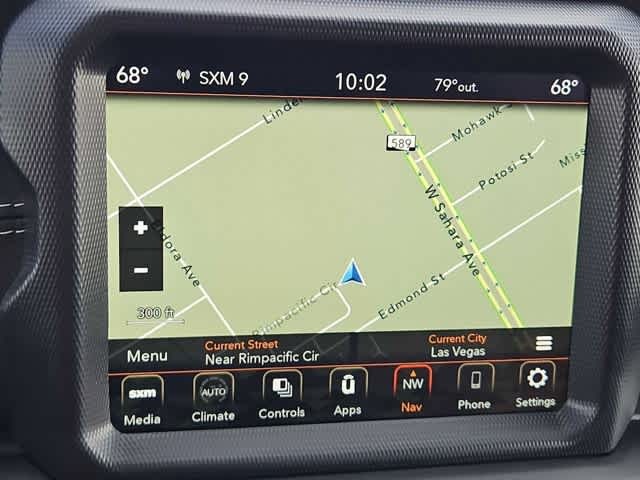 2023 Jeep Wrangler 4xe Sahara Irving TX