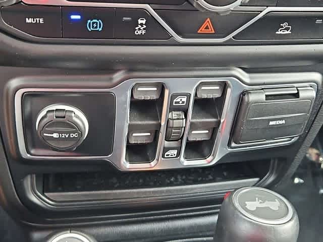2023 Jeep Wrangler 4xe Sahara Irving TX