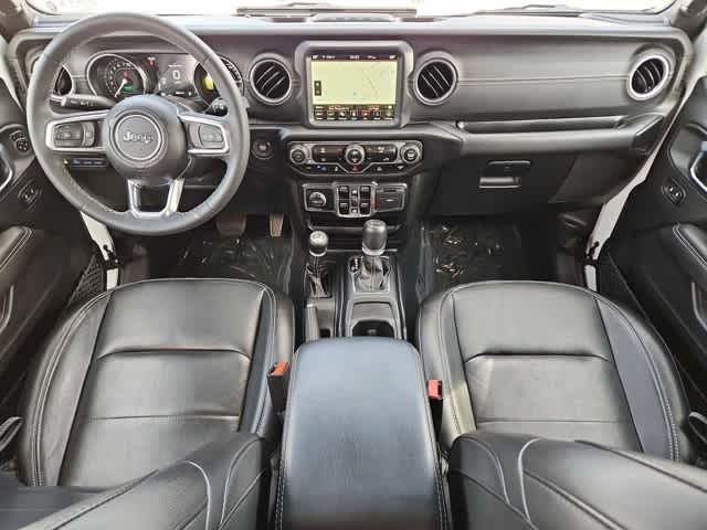 2023 Jeep Wrangler 4xe Sahara Irving TX