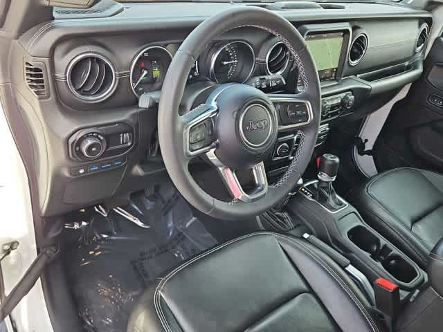 2023 Jeep Wrangler 4xe Sahara Irving TX