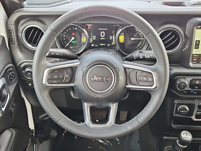 2023 Jeep Wrangler 4xe Sahara Irving TX