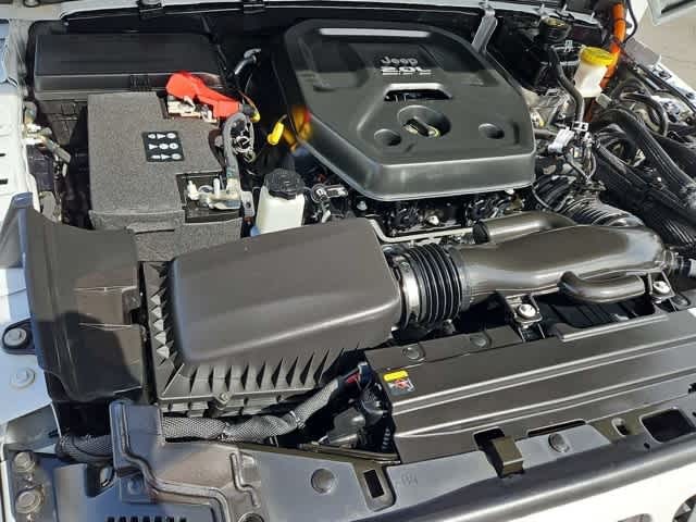 2023 Jeep Wrangler 4xe Sahara Irving TX