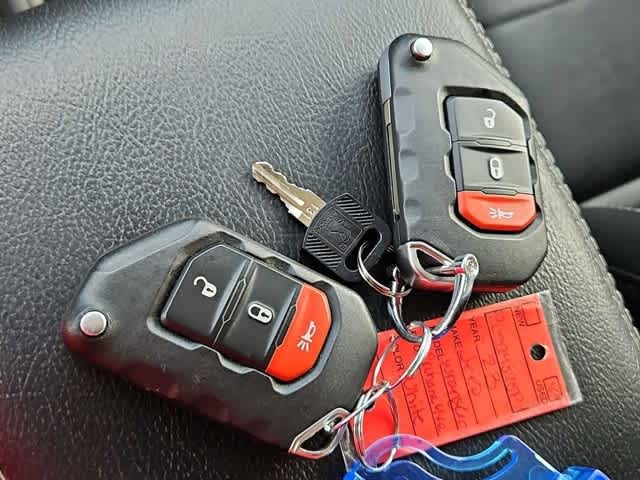 2023 Jeep Wrangler 4xe Sahara Irving TX