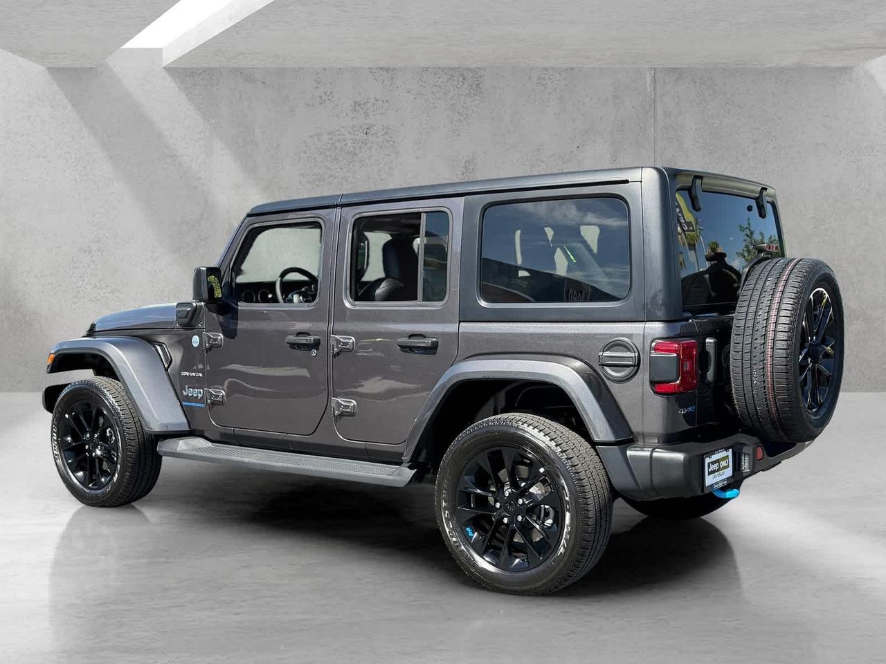 2023 Jeep Wrangler 4xe Sahara Irving TX