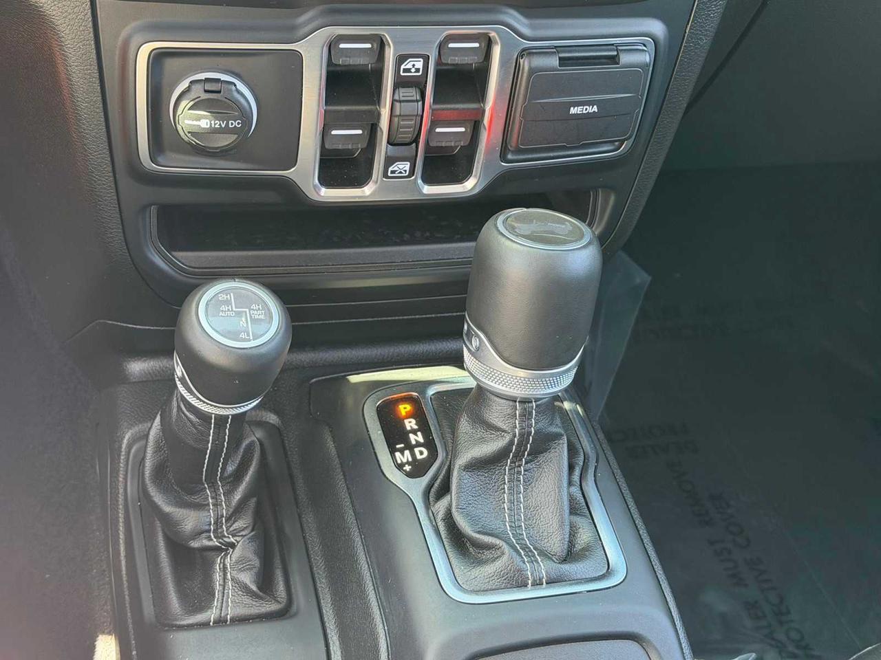 2023 Jeep Wrangler 4xe Sahara Irving TX