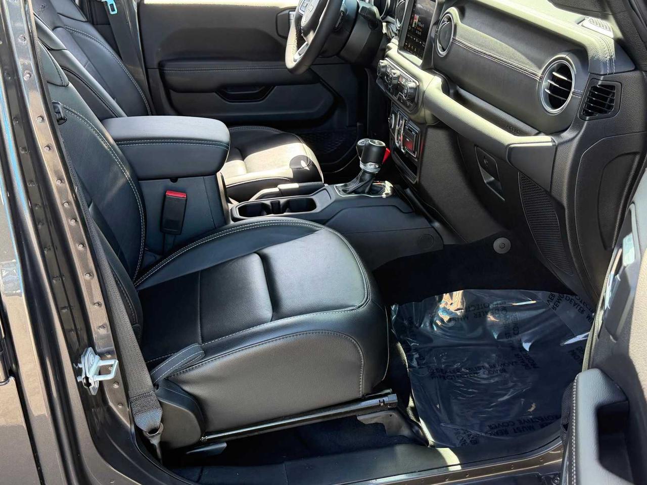 2023 Jeep Wrangler 4xe Sahara Irving TX