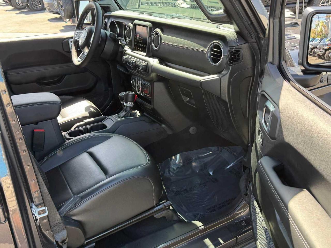 2023 Jeep Wrangler 4xe Sahara Irving TX