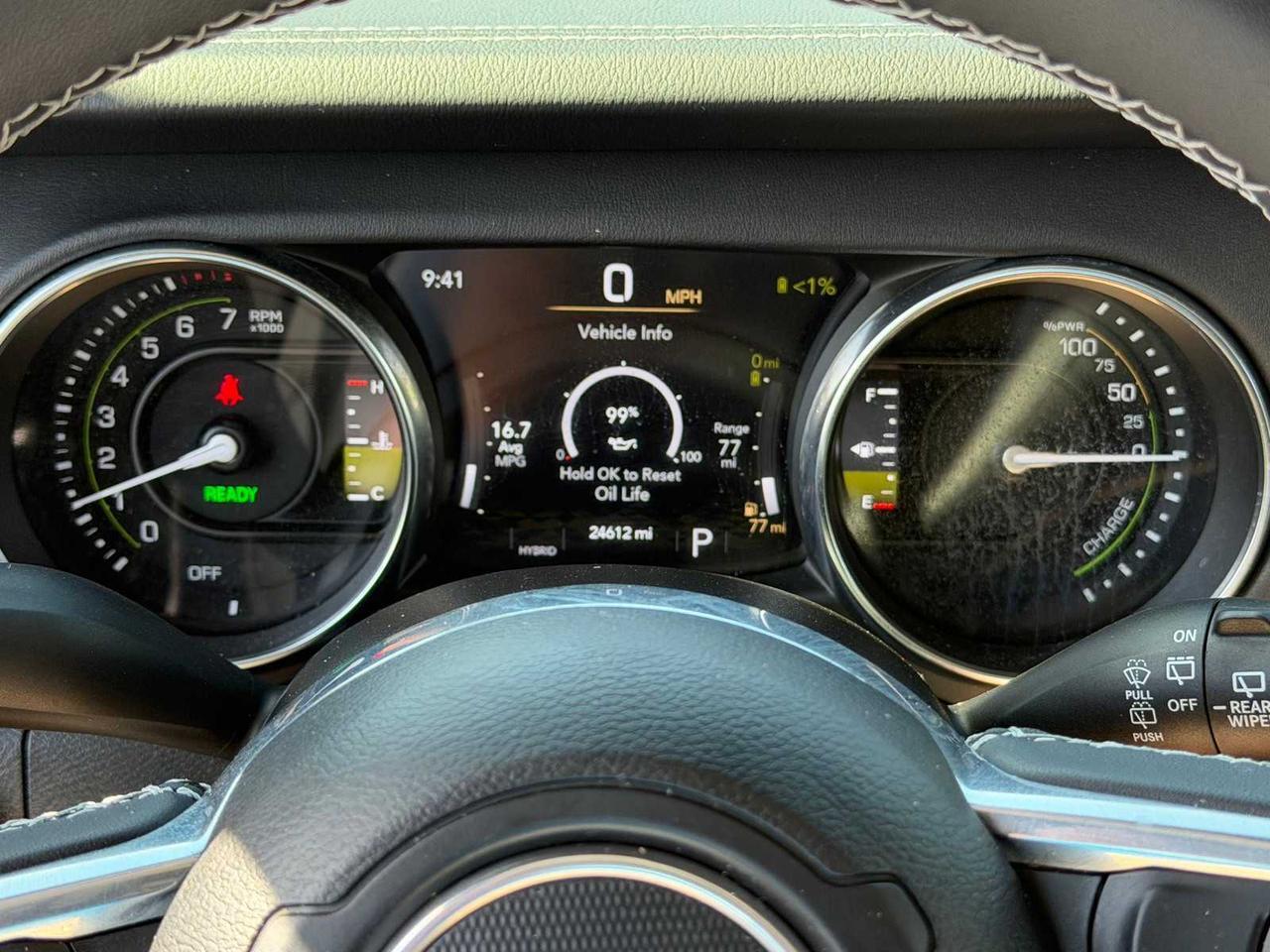 2023 Jeep Wrangler 4xe Sahara Irving TX