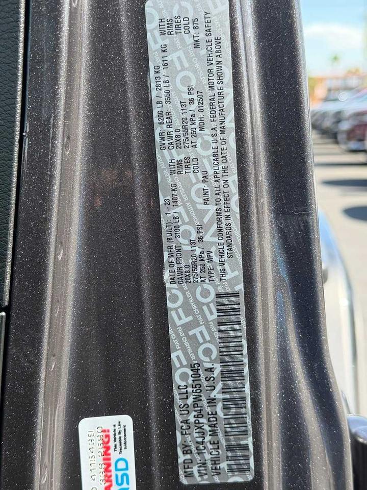 2023 Jeep Wrangler 4xe Sahara Irving TX