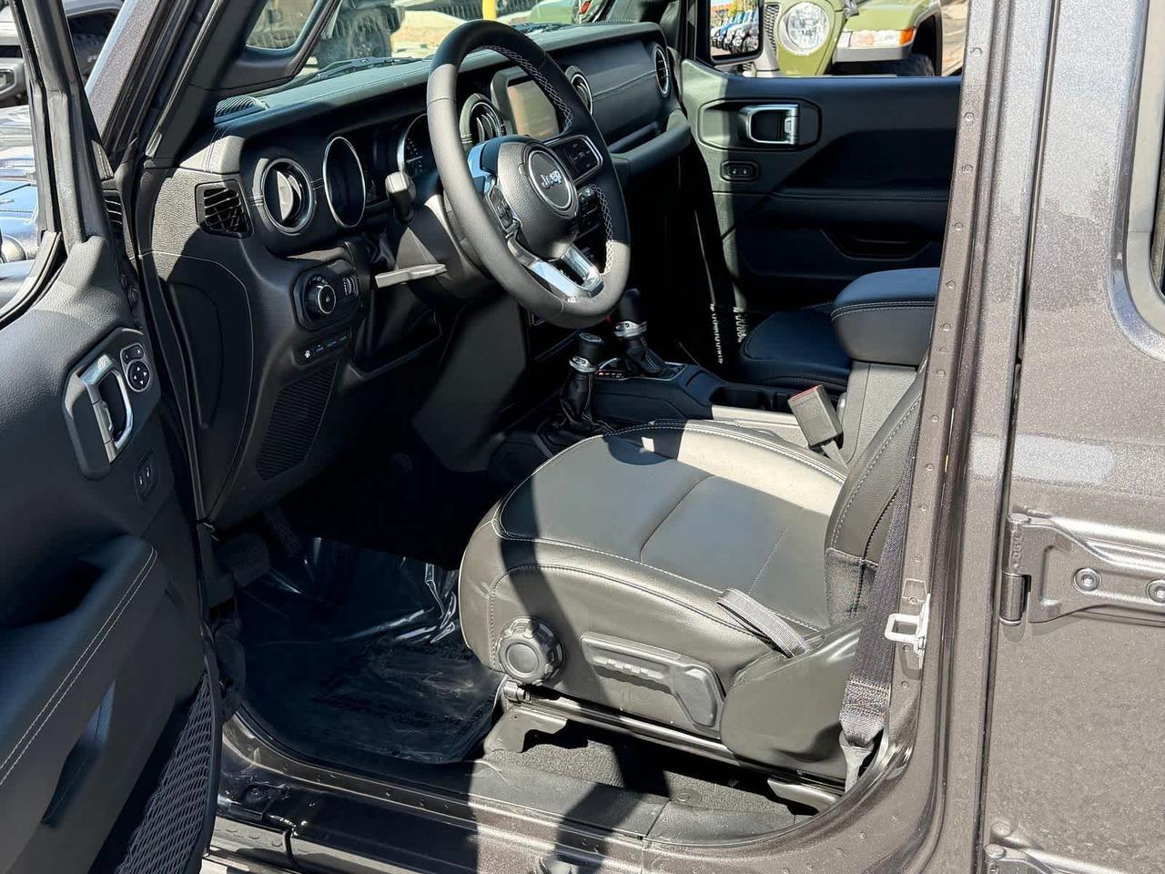 2023 Jeep Wrangler 4xe Sahara Irving TX