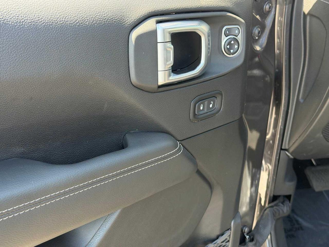 2023 Jeep Wrangler 4xe Sahara Irving TX