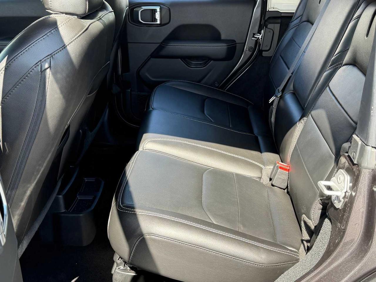 2023 Jeep Wrangler 4xe Sahara Irving TX