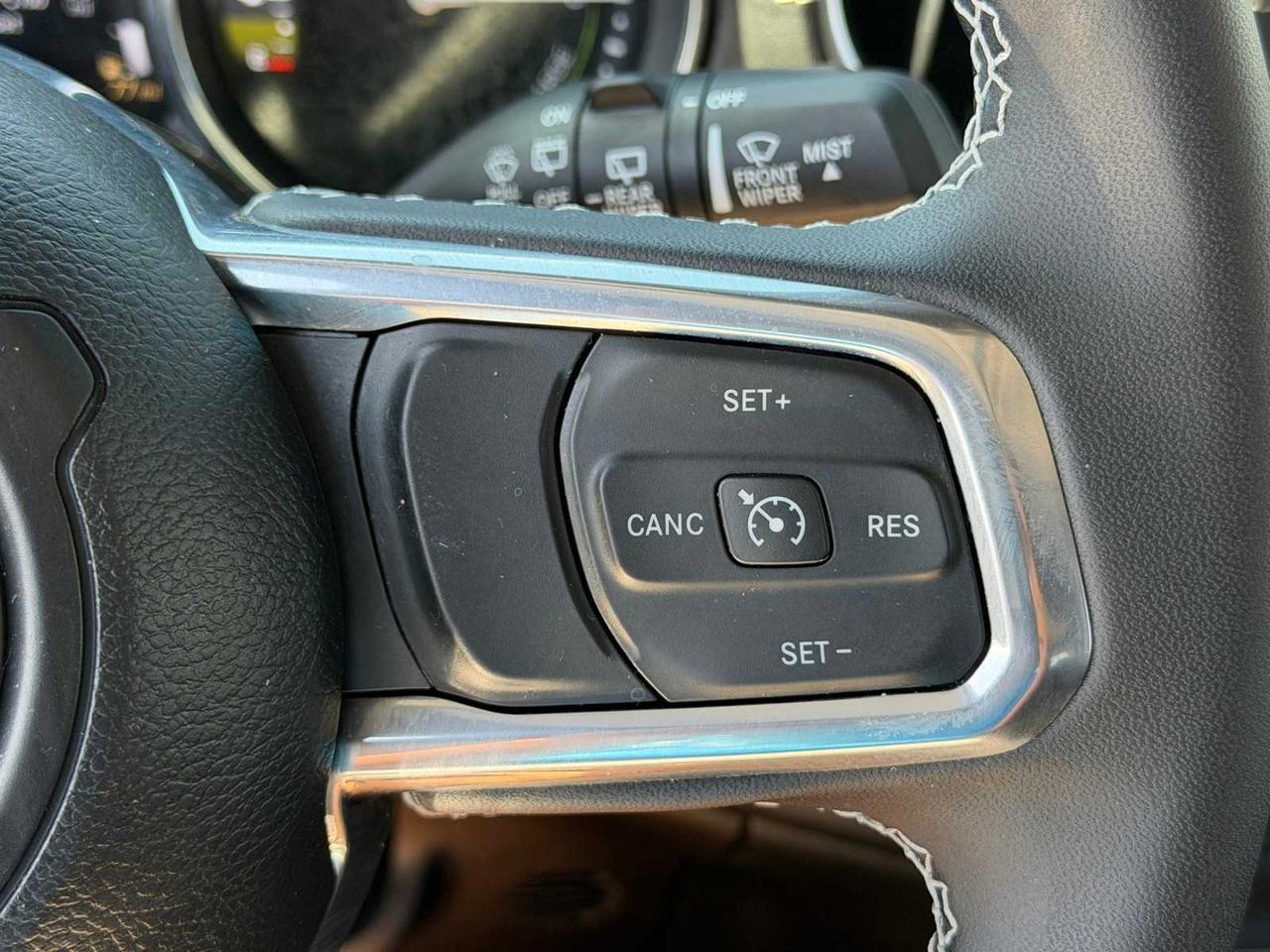 2023 Jeep Wrangler 4xe Sahara Irving TX