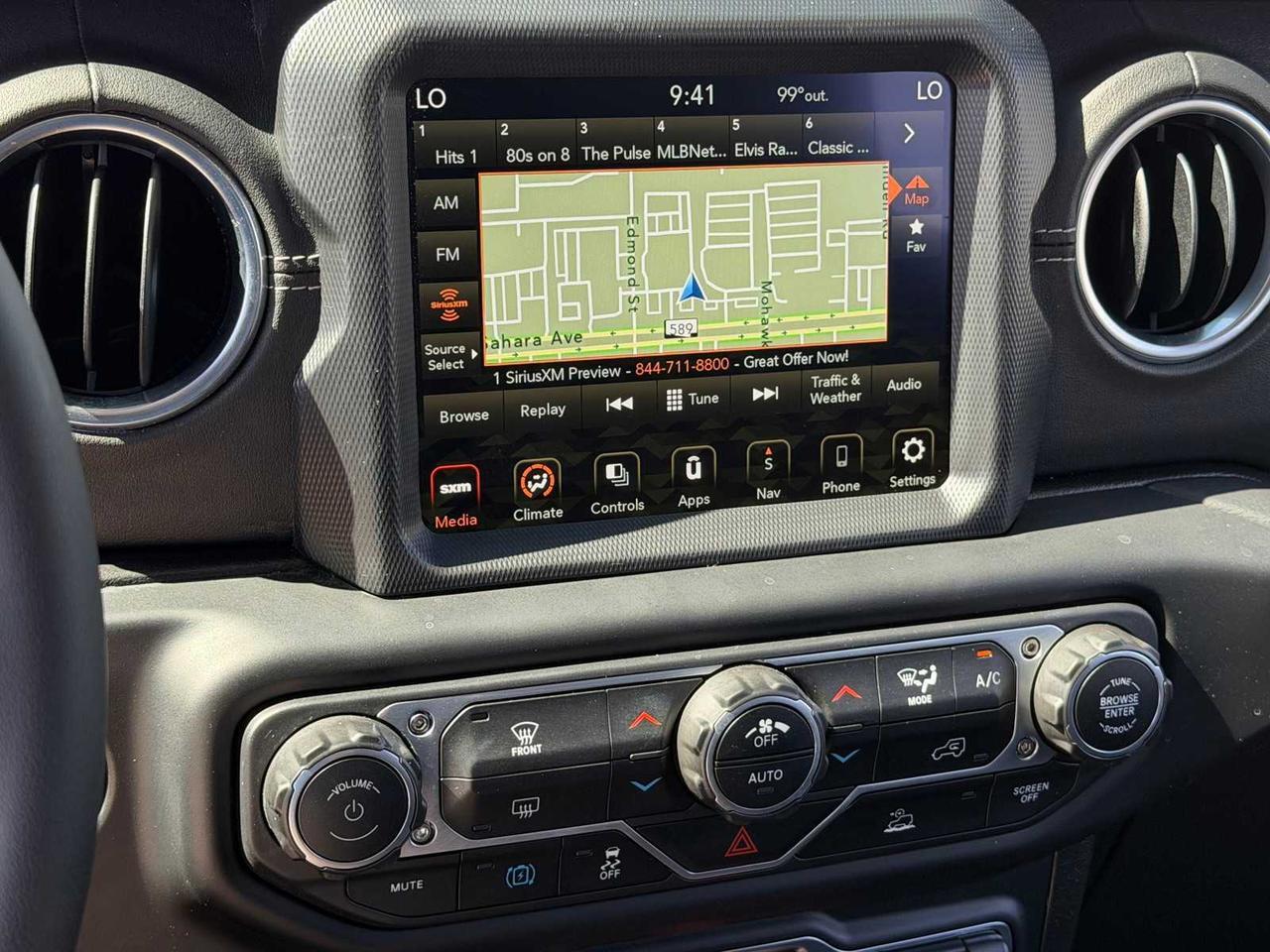 2023 Jeep Wrangler 4xe Sahara Irving TX