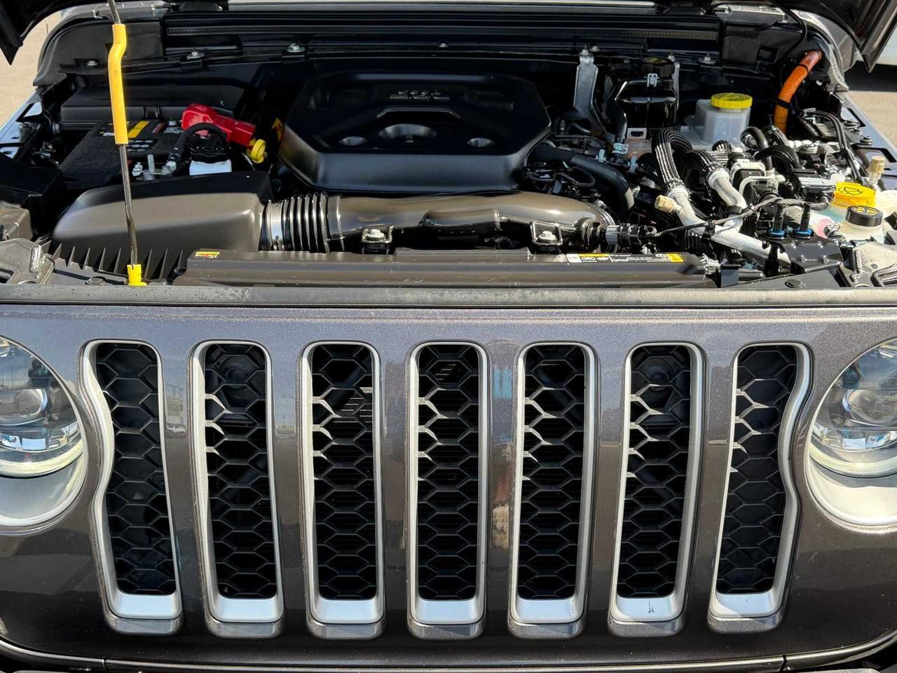 2023 Jeep Wrangler 4xe Sahara Irving TX