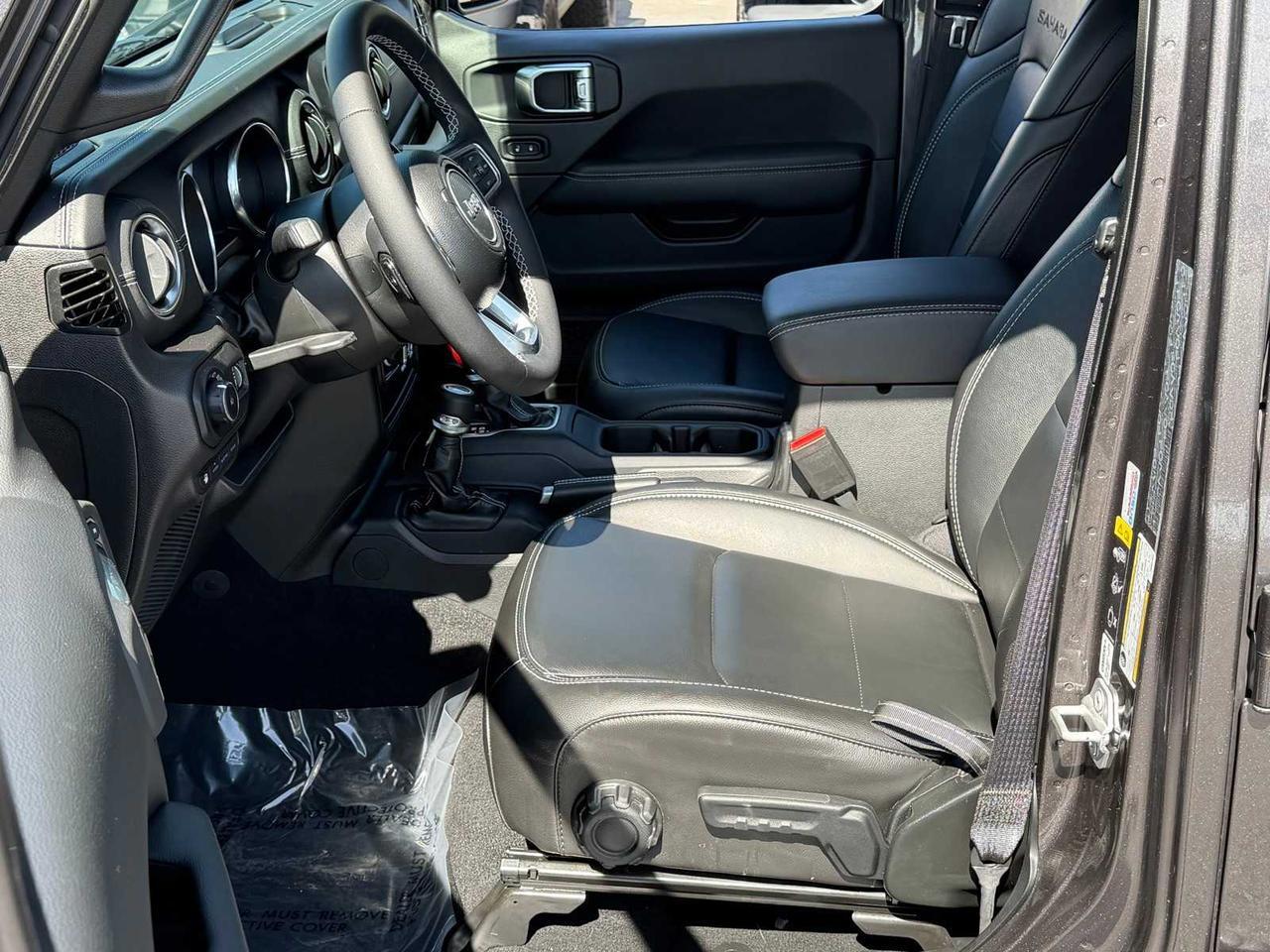2023 Jeep Wrangler 4xe Sahara Irving TX