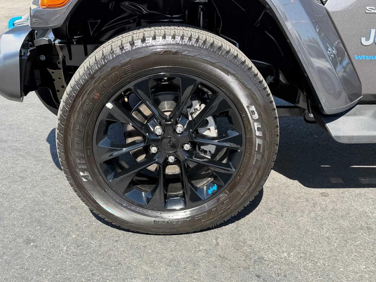 2023 Jeep Wrangler 4xe Sahara Irving TX