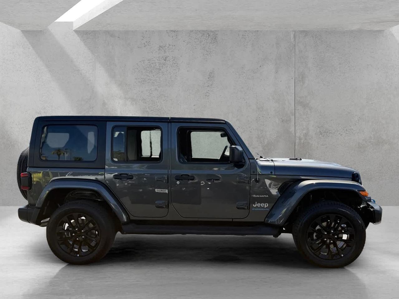 2023 Jeep Wrangler 4xe Sahara Irving TX