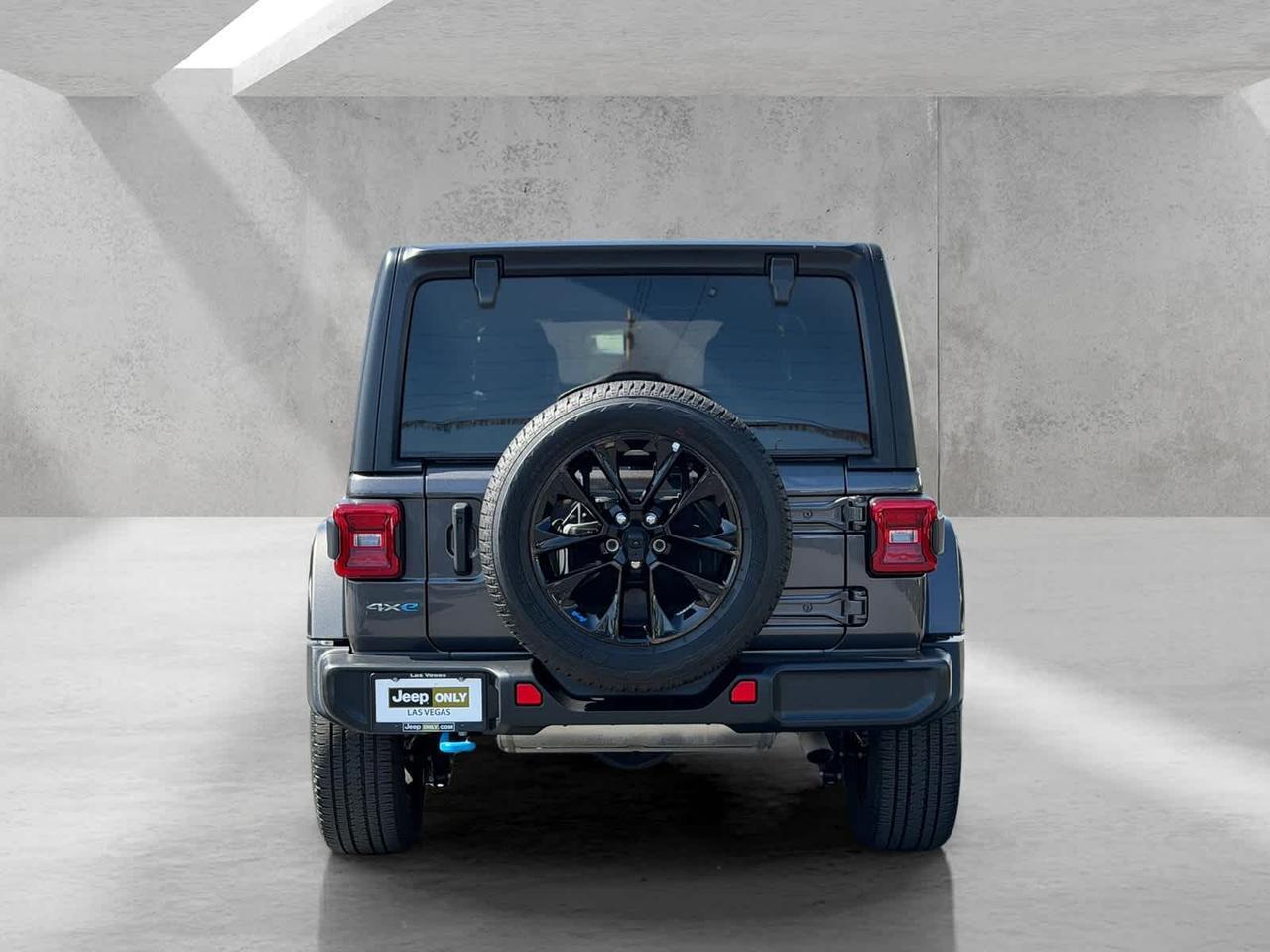 2023 Jeep Wrangler 4xe Sahara Irving TX