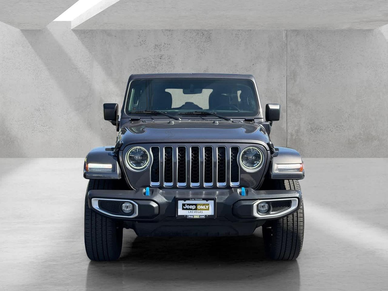2023 Jeep Wrangler 4xe Sahara Irving TX