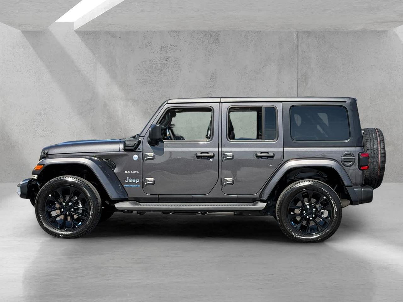 2023 Jeep Wrangler 4xe Sahara Irving TX