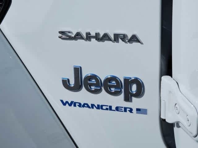 2023 Jeep Wrangler 4xe Sahara Irving TX