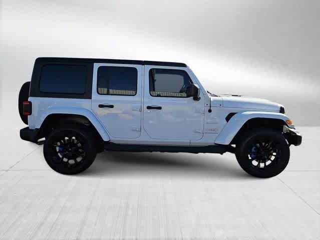 2023 Jeep Wrangler 4xe Sahara Irving TX